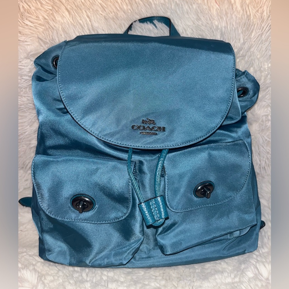 Coach Backpack